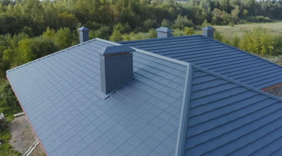 EPDM Rubber Roofing in Munster, IN